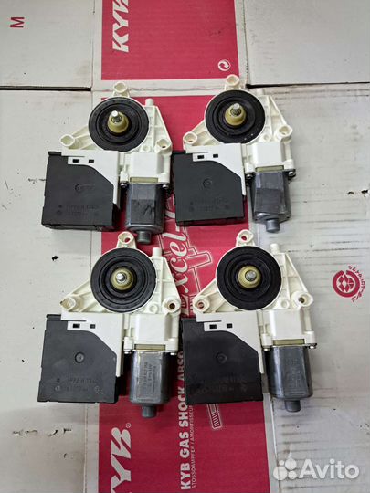 Моторчик стеклоподъёмника ауди а3 8р