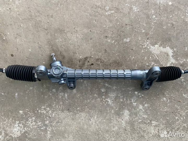 Toyota Corolla (E120) 2000- 2007 Восстановленная механическая рулевая рейка