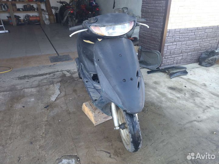 Хонда дио аф 34