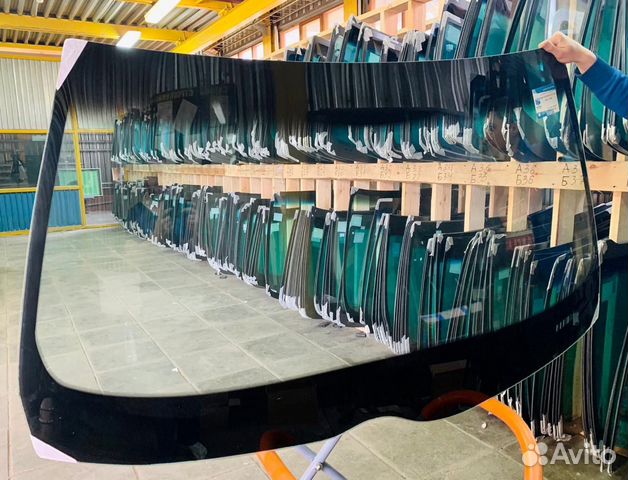 Лобовое стекло Мерседес 140 Mercedes W140