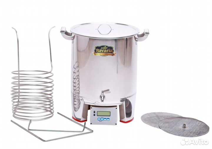 Автоматическая пивоварня Бавария (Bavaria)