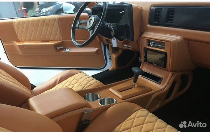 Перетяжка сидений авто на Кропоткина