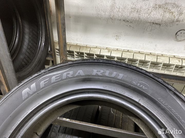 Nexen N'Fera RU1 SUV 225/65 R17 102H
