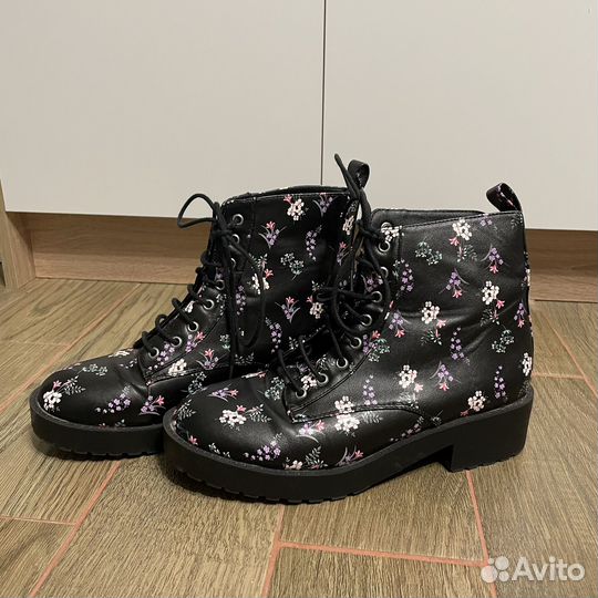 Ботинки демисезонные женские H&M