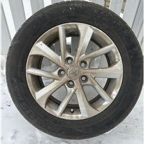 Литые диски Toyota 12×R16 5×114.3