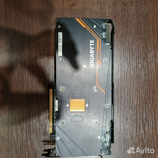 Видеокарта Vega 56