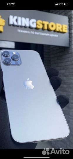 iPhone 12 Pro Max, 256 ГБ