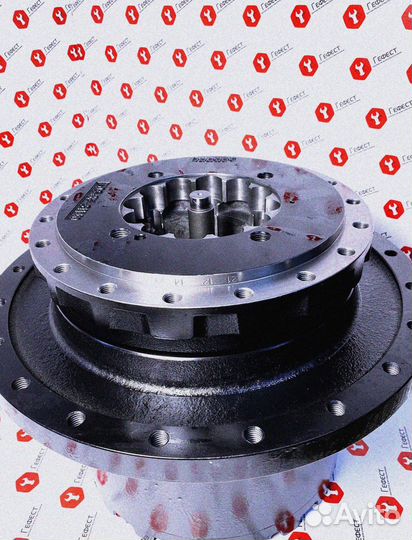 Бортовой редуктор Komatsu PC400LC-6Z 208-27-00151