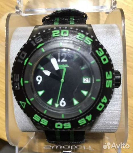 Часы Swatch