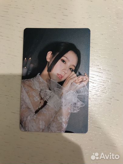 Карты кпоп (G)i-dle