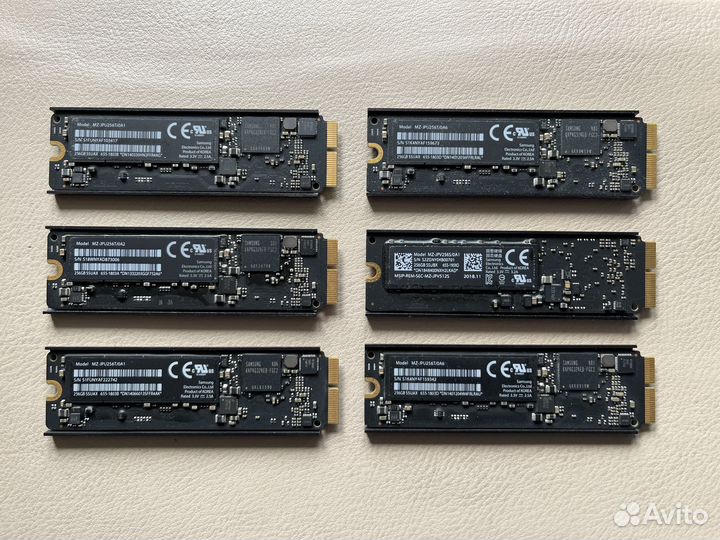 Apple Original SSD 256 GB