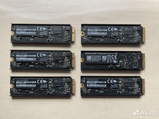 Apple Original SSD 256 GB