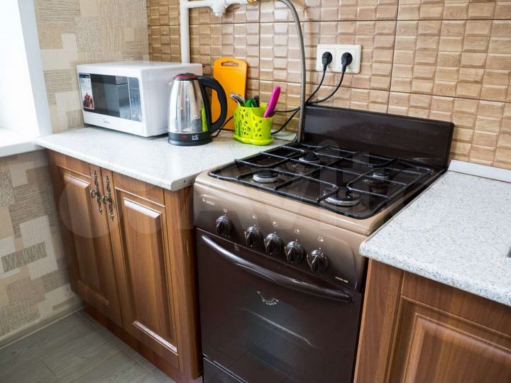 1-к. квартира, 30 м², 3/5 эт.