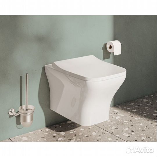 Комплект подвесной унитаз + система инсталляции V