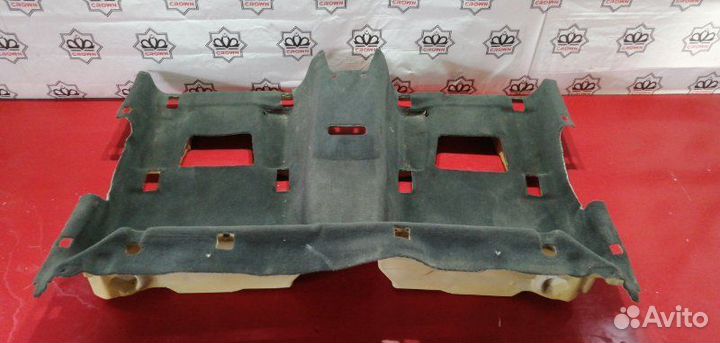 Ковровое покрытие салона заднее Mercedes Benz