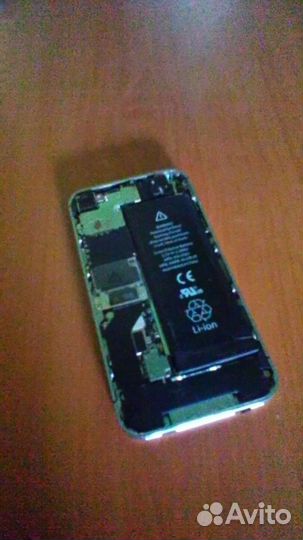 iPhone 4S, 16 ГБ