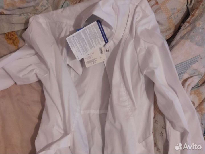 Медицинский халат женский новый