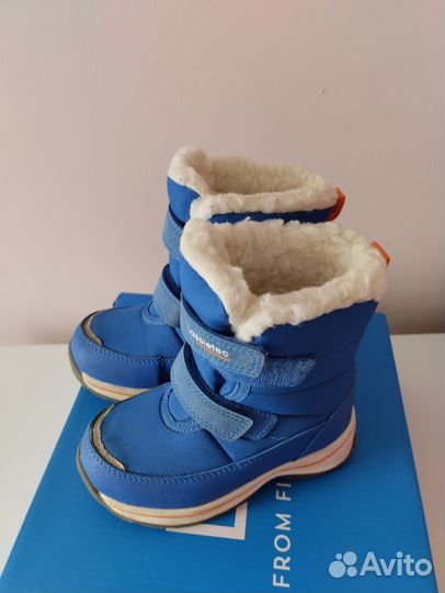 Ботинки lassie 25
