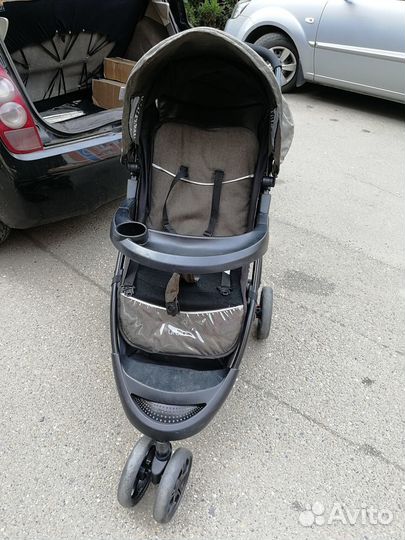 Детская коляска
