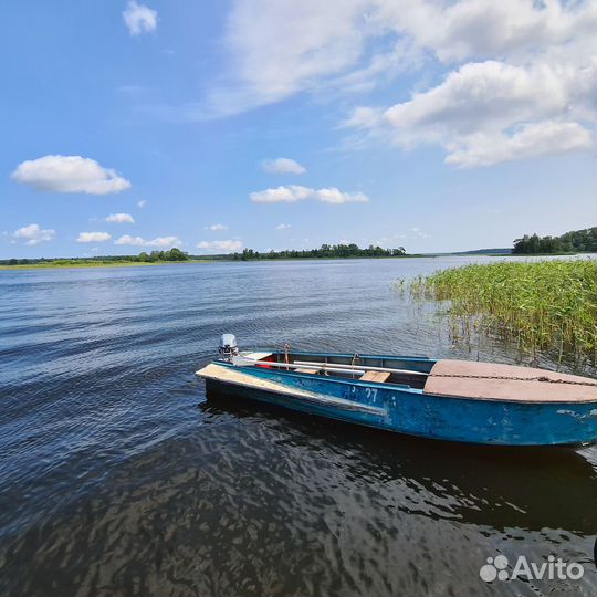 Прокат аренда лодки