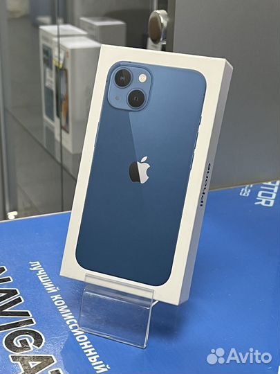 iPhone 13, 128 ГБ