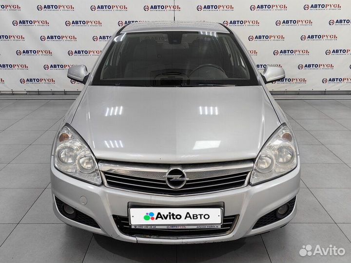 Opel Astra 1.8 AT, 2011, 156 150 км