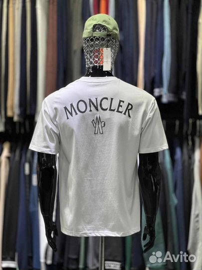 Футболка moncler