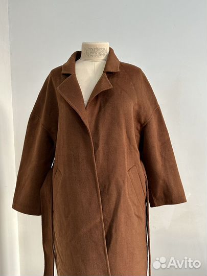Пальто демисезонное