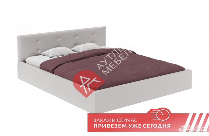 Кровать 180х200