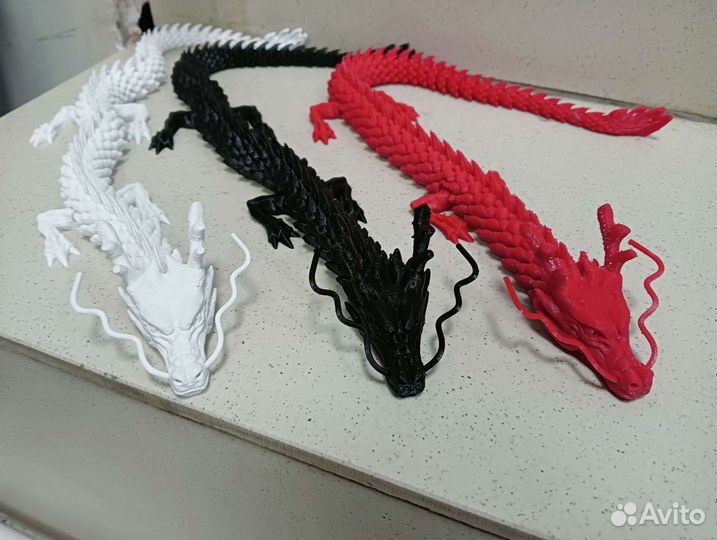 3D печать по вашим готовым моделям