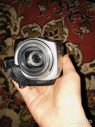 Видеокамера sony dcr-sr48