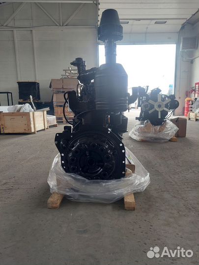 Двигатель Д243-91К