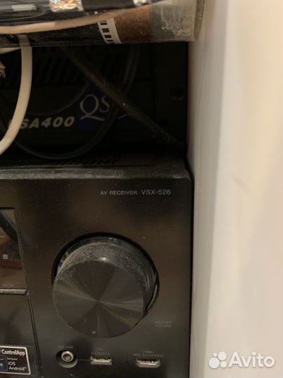 Pioneer VSX-528