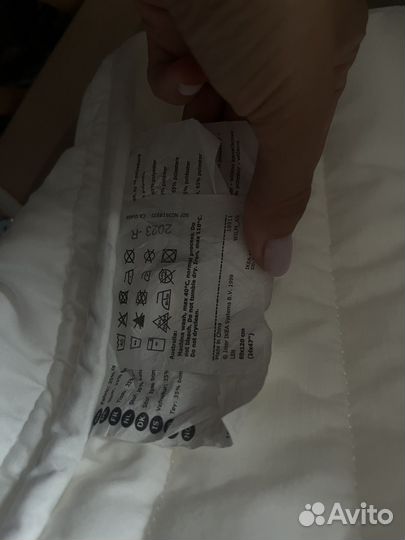 Детская кроватка IKEA