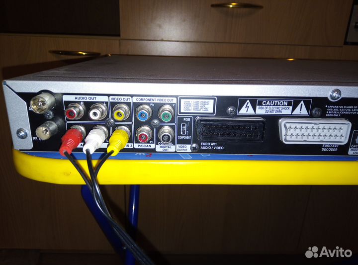 HDD DVD рекордер