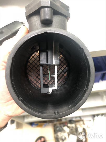 Дмрв расходомер vag bremi 30027