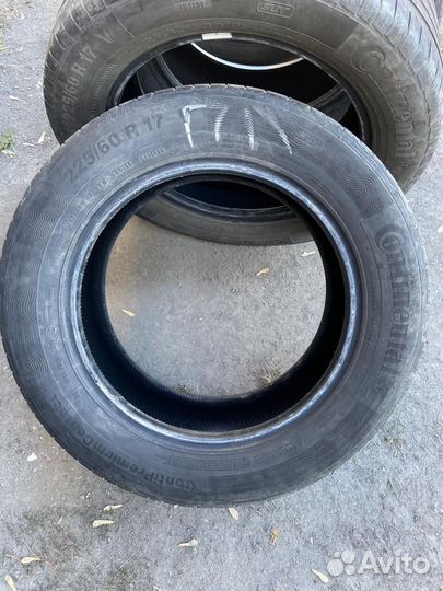 Continental ContiPremiumContact 5 225/60 R17