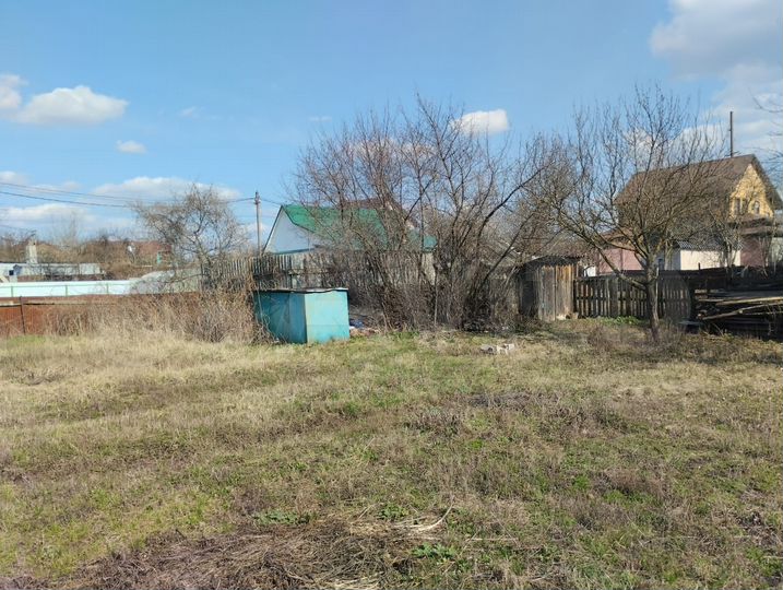 Участок 5 сот. (ИЖС)
