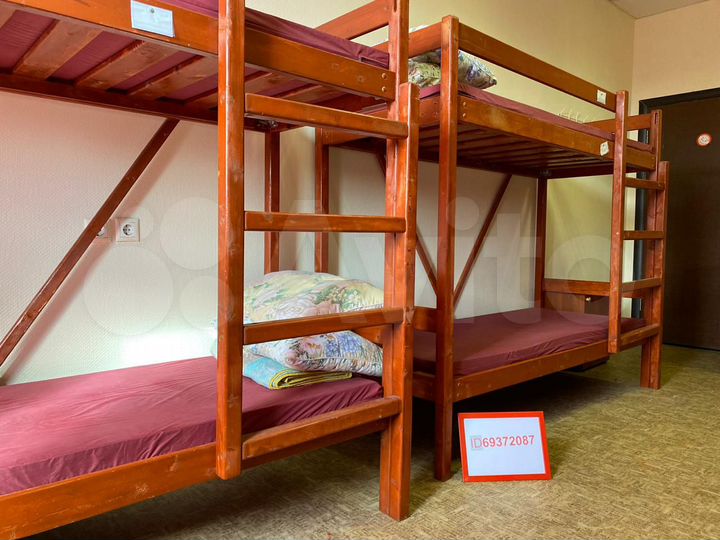 Комната 36 м², 5/5 эт.