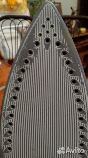 Утюг Tefal на запчасти