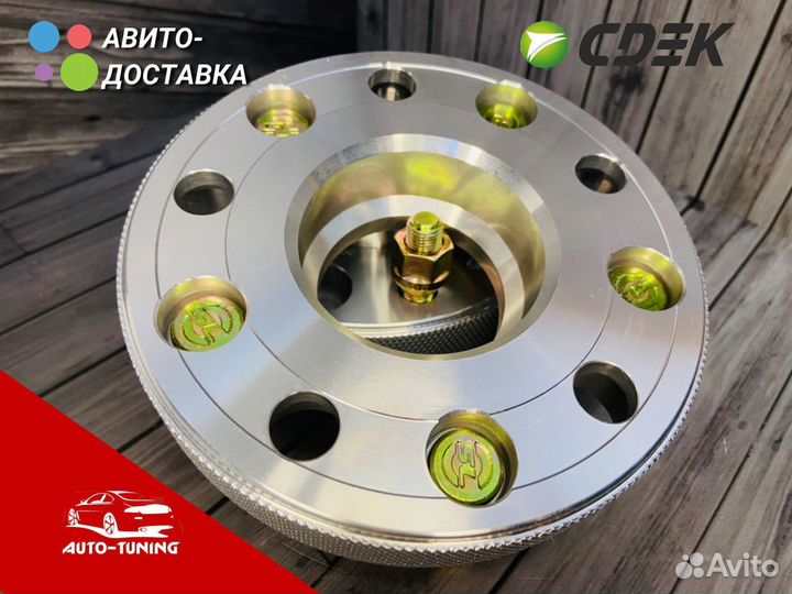 Переходные проставки 5х108 5х114.3 5х112 4х108