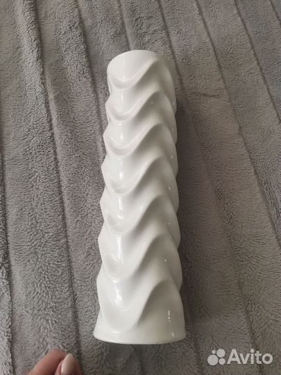 Керамическая ваза