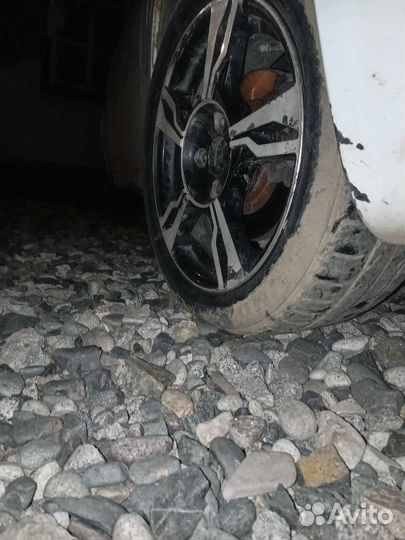 Колеса на ваз