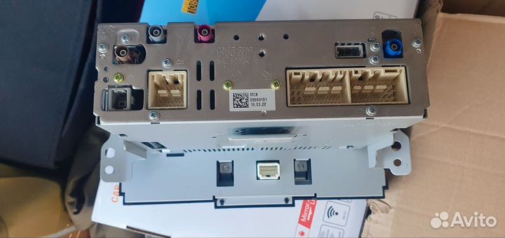 Шгу KiA Carnival 3