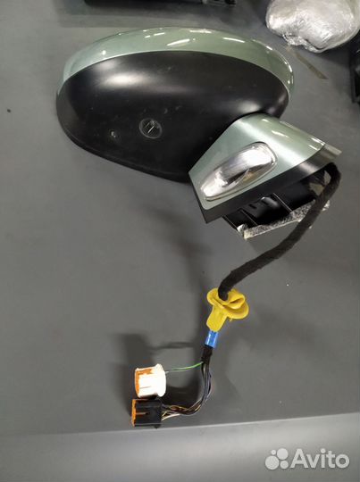 Зеркало правое citroen c4B7