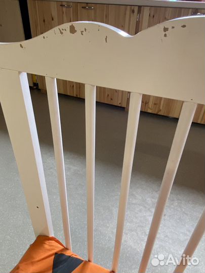 Детская кровать IKEA