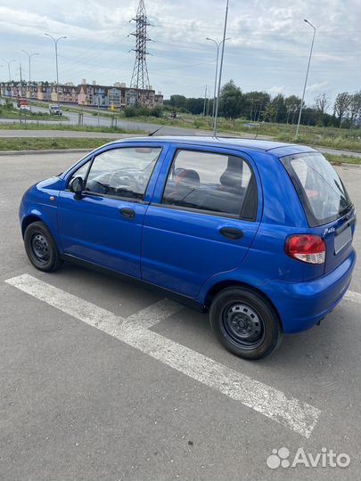 Daewoo Matiz 0.8 МТ, 2012, 100 000 км