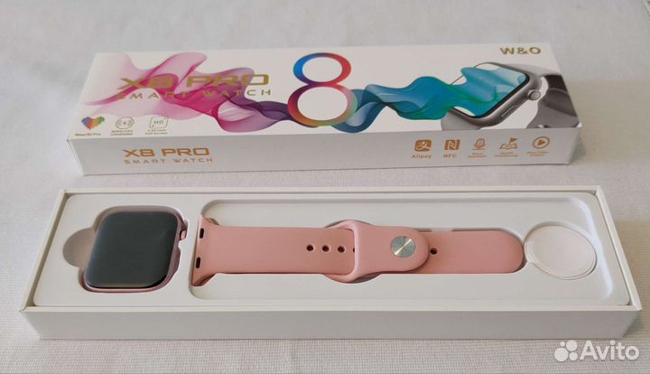 Умные часы smart watch X8Pro