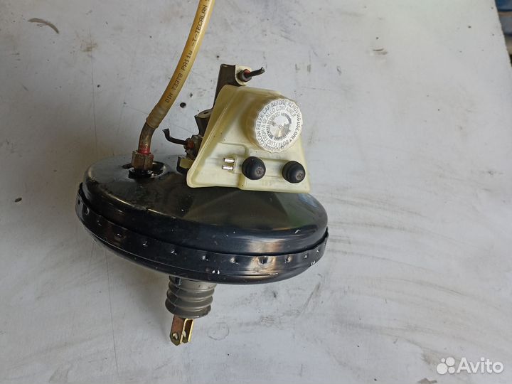 Вакуумный усилитель тормозов mercedes 124