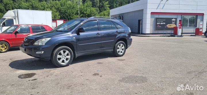 Lexus RX 3.5 AT, 2006, 292 000 км